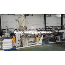 Ligne d&#39;extrusion de tuyau de PVC fournisseur de la Chine